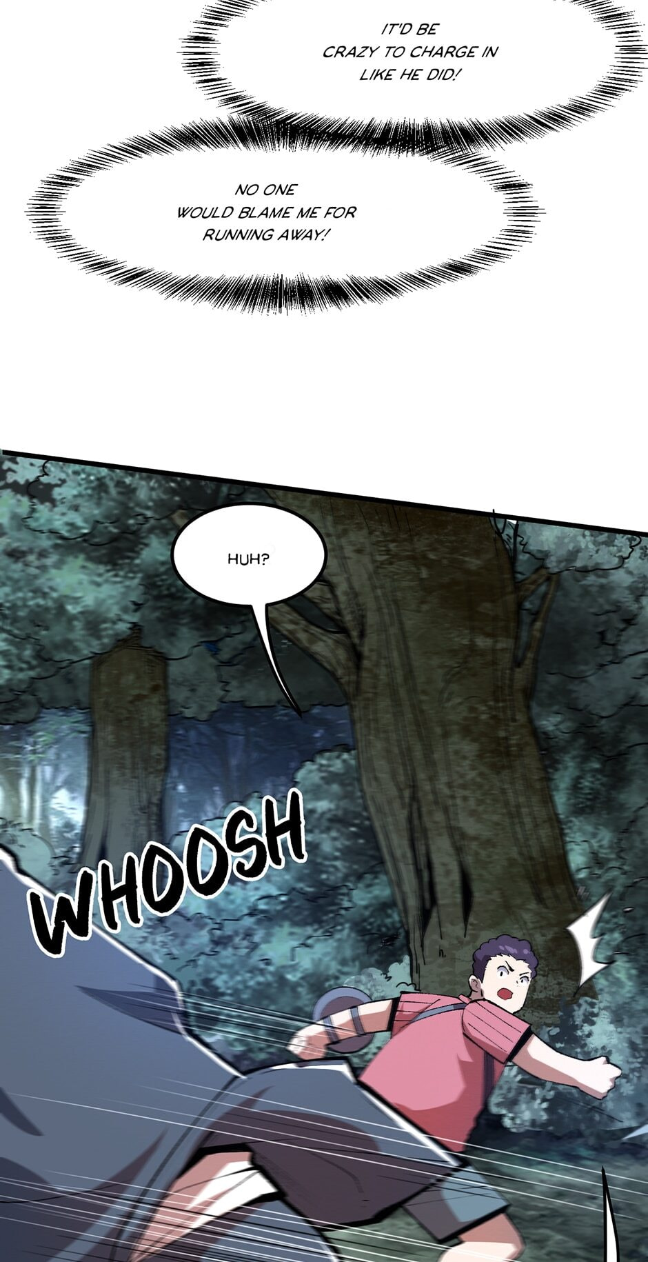 The King of Gaming Bugs! (Colored) Chapter 24 page 22 - 