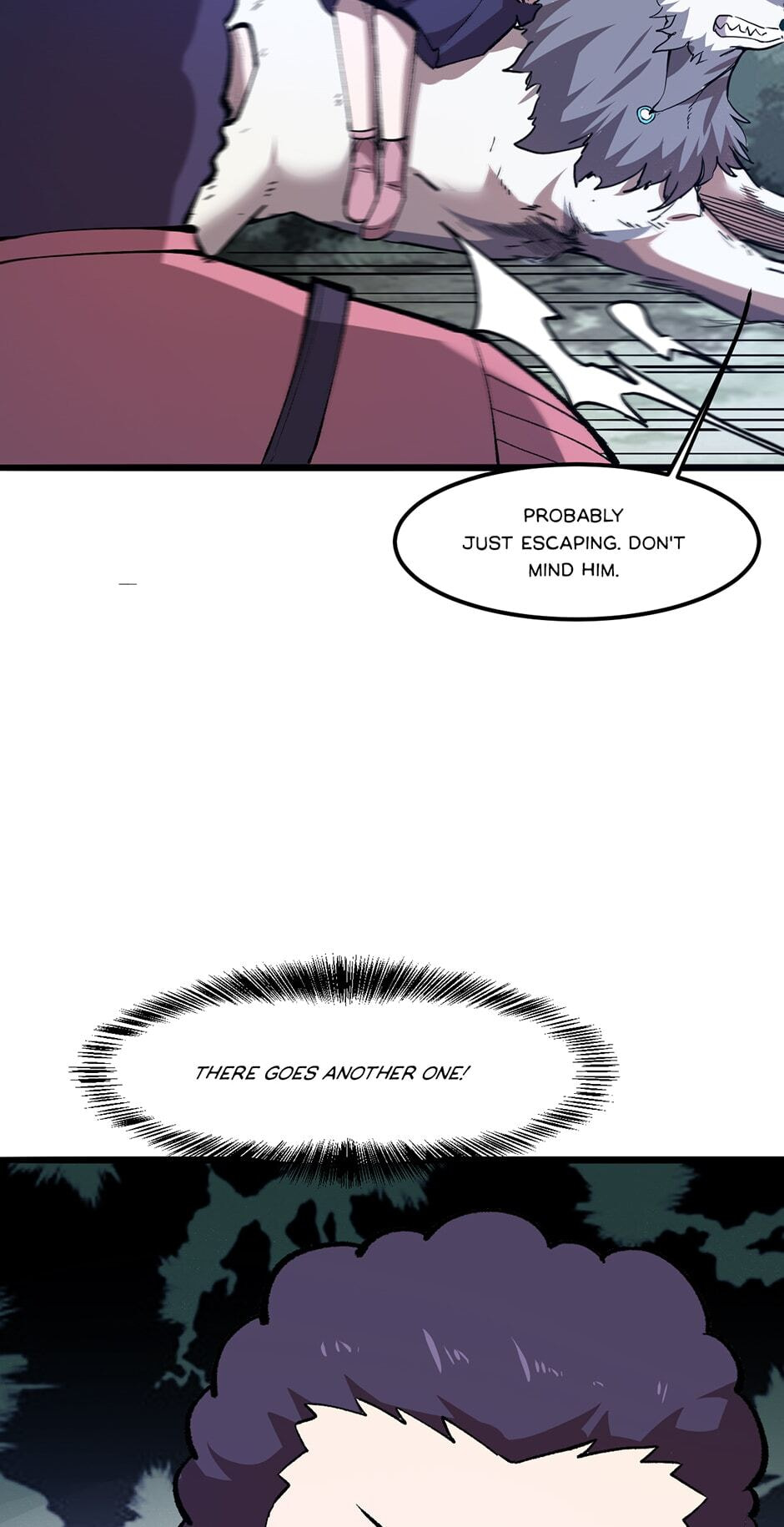 The King of Gaming Bugs! (Colored) Chapter 24 page 25 - 