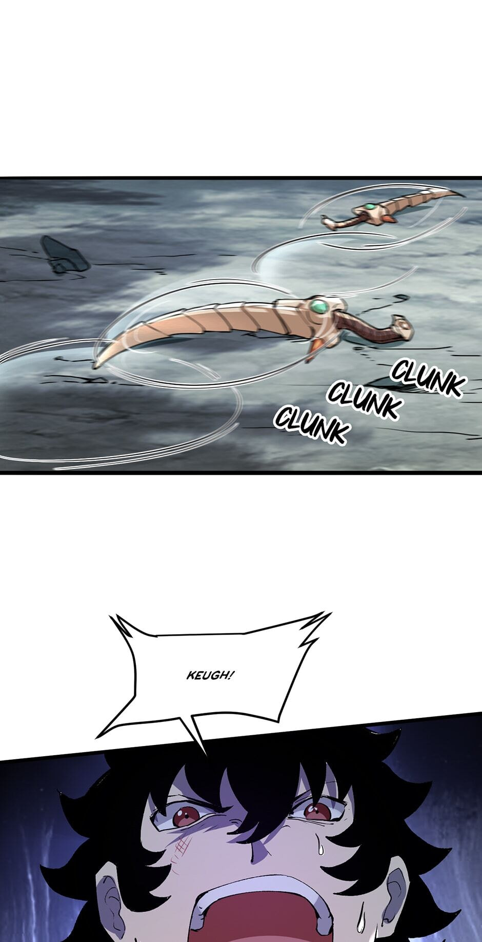 The King of Gaming Bugs! (Colored) Chapter 24 page 27 - 