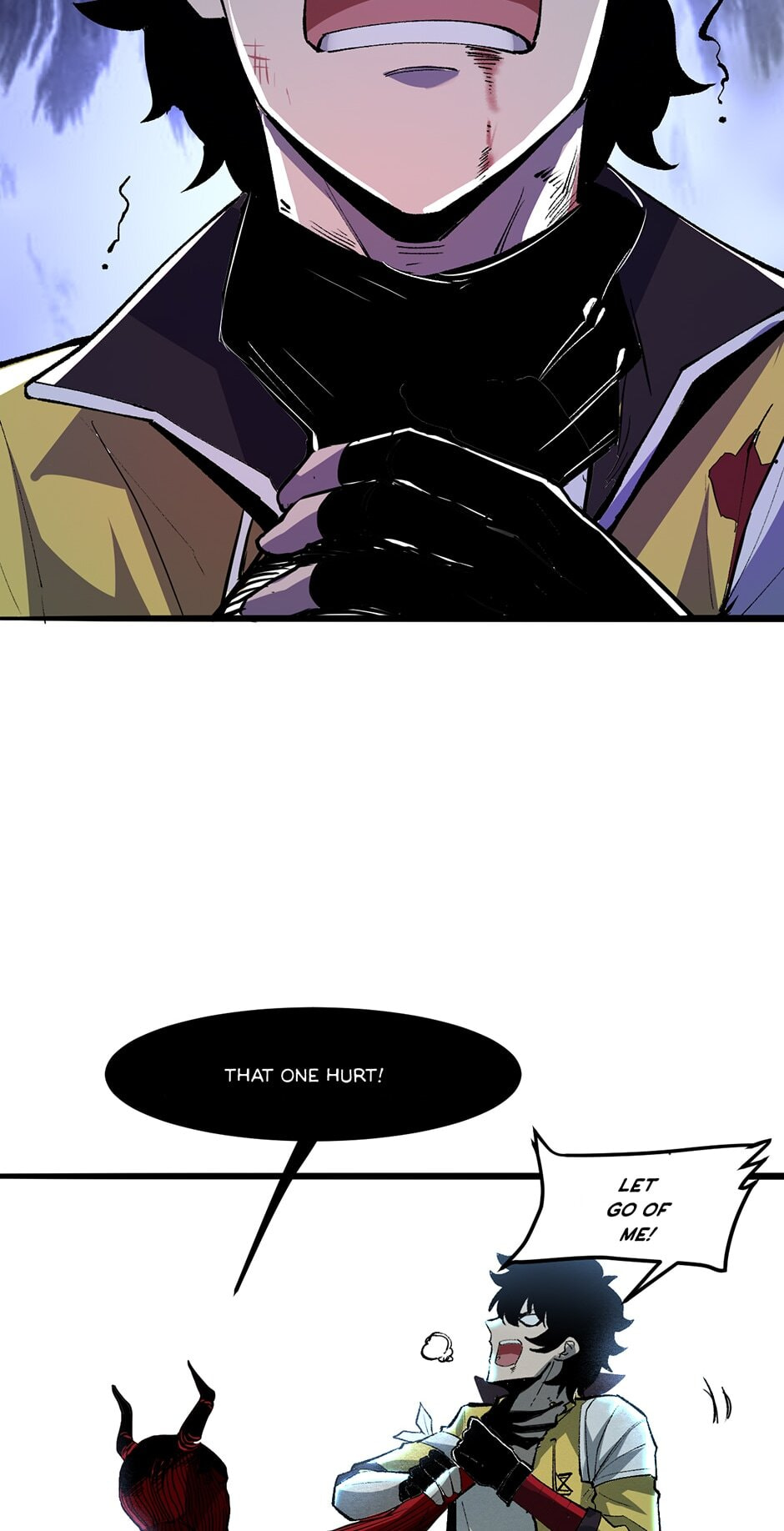 The King of Gaming Bugs! (Colored) Chapter 24 page 28 - 