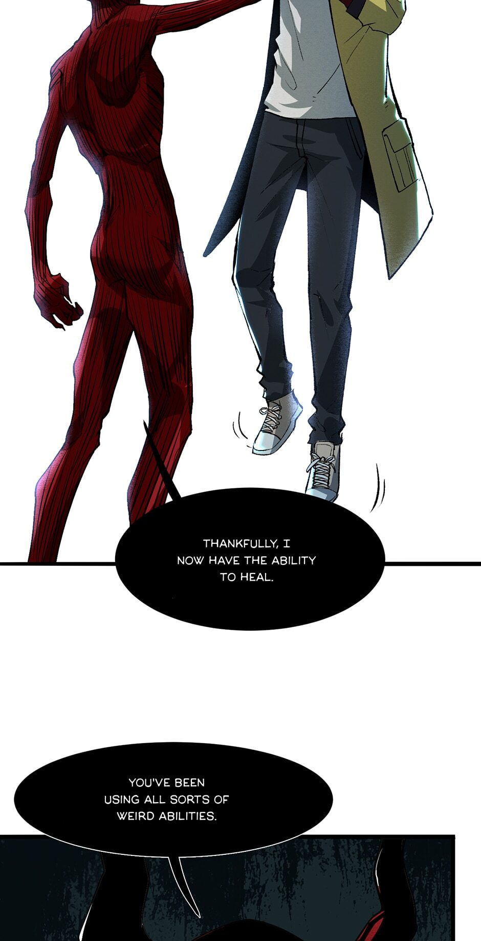 The King of Gaming Bugs! (Colored) Chapter 24 page 29 - 