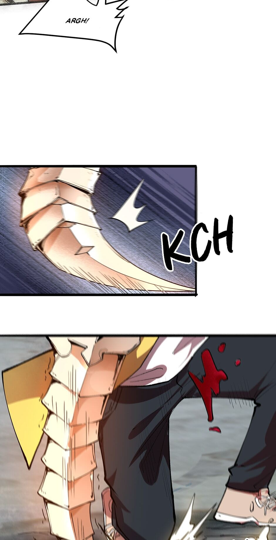 The King of Gaming Bugs! (Colored) Chapter 24 page 4 - 