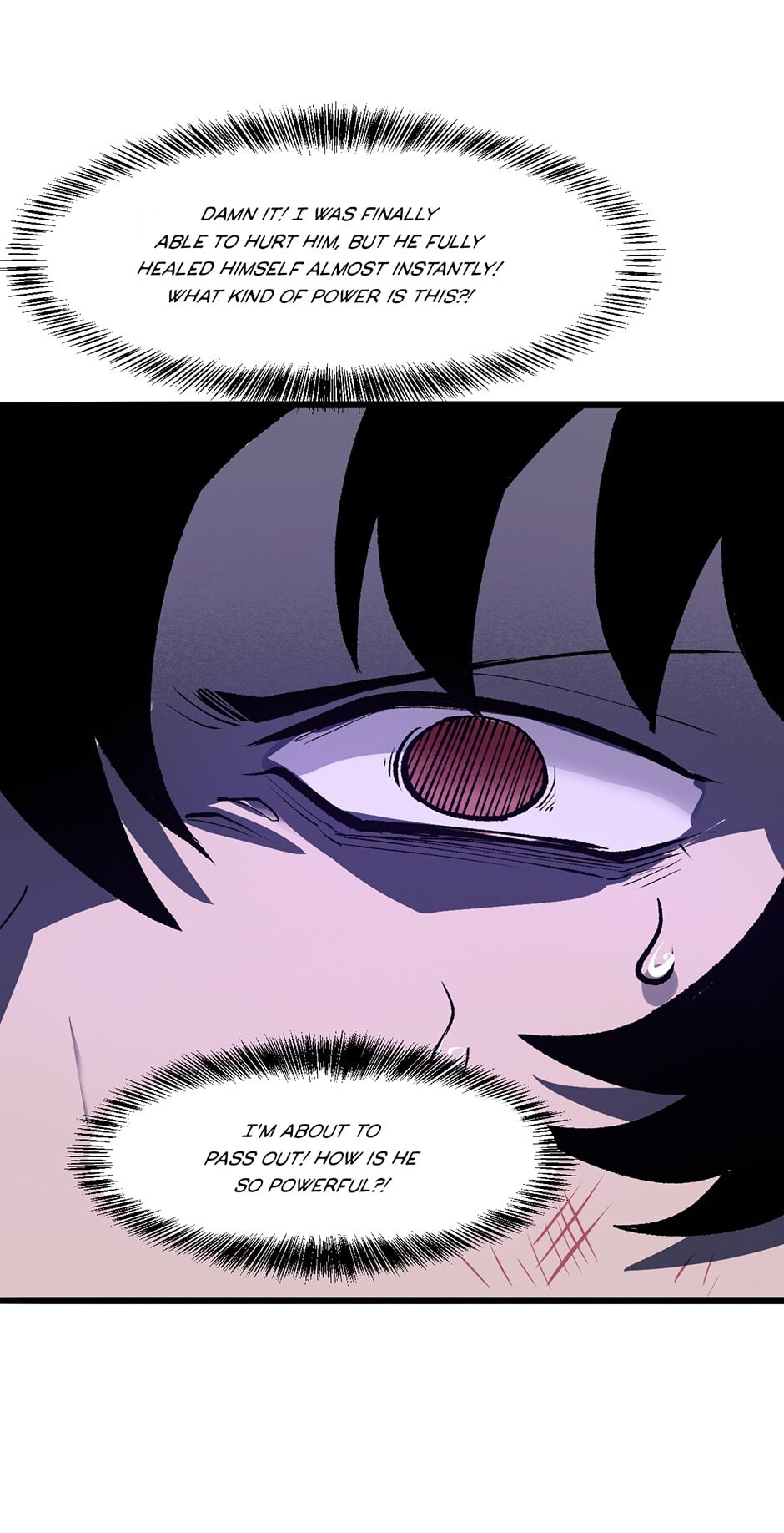 The King of Gaming Bugs! (Colored) Chapter 24 page 31 - 