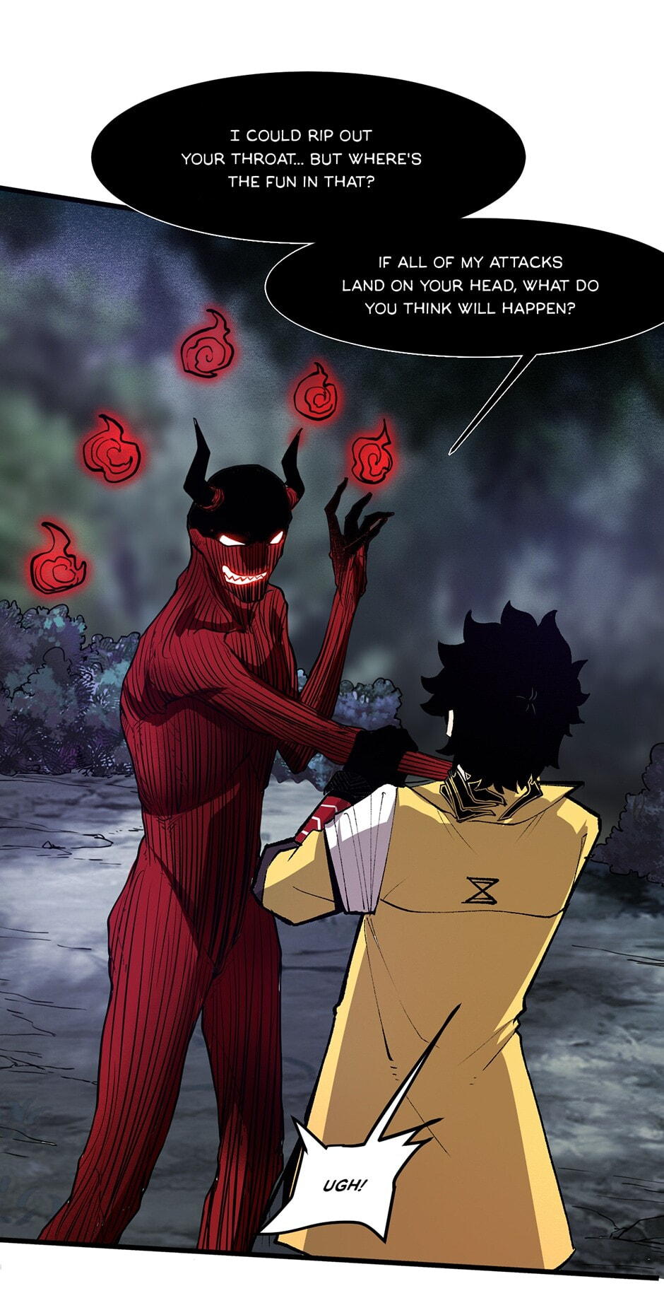 The King of Gaming Bugs! (Colored) Chapter 24 page 32 - 
