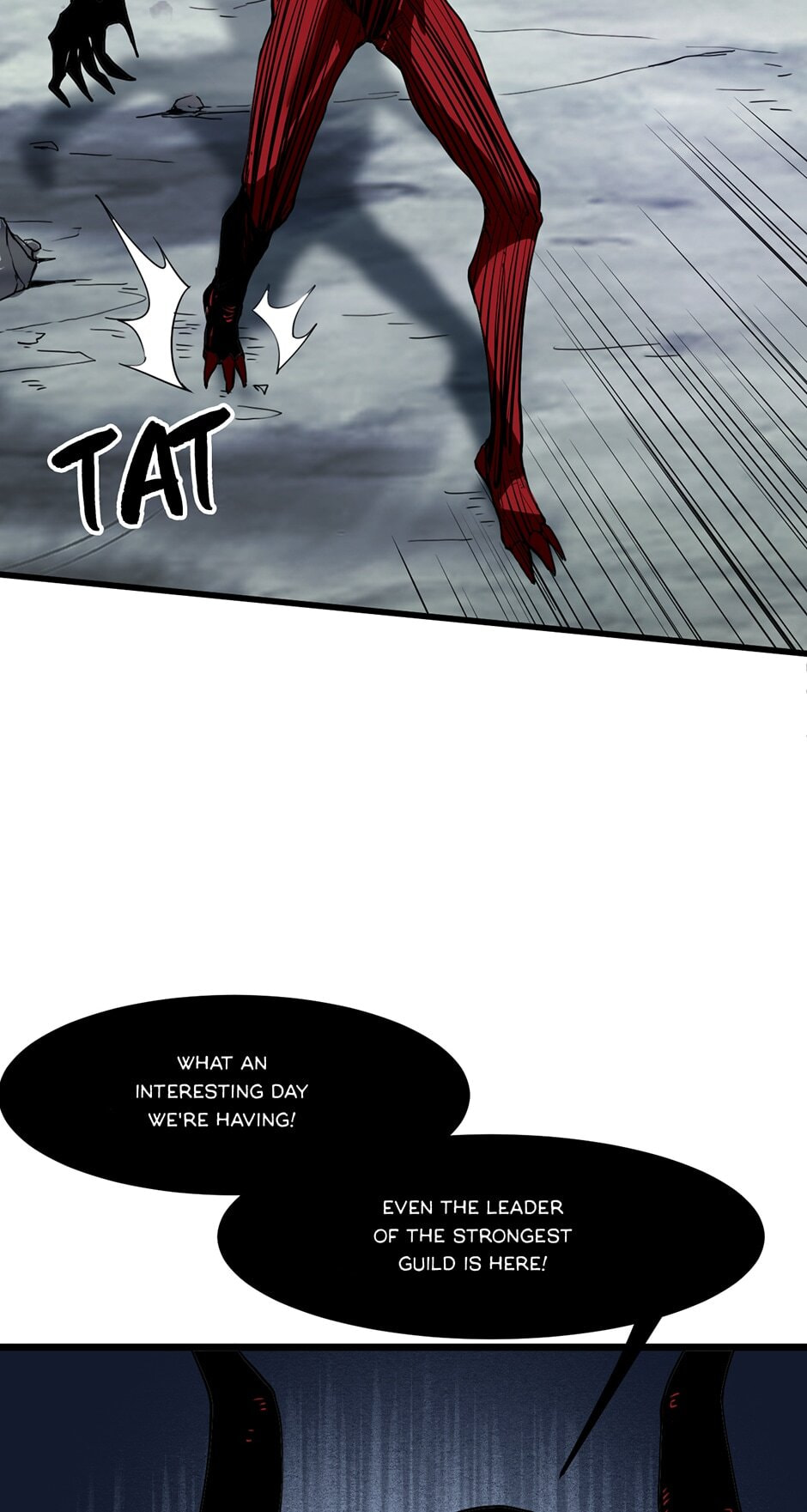 The King of Gaming Bugs! (Colored) Chapter 24 page 40 - 