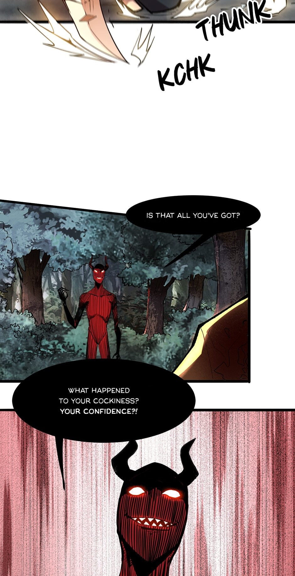 The King of Gaming Bugs! (Colored) Chapter 24 page 5 - 