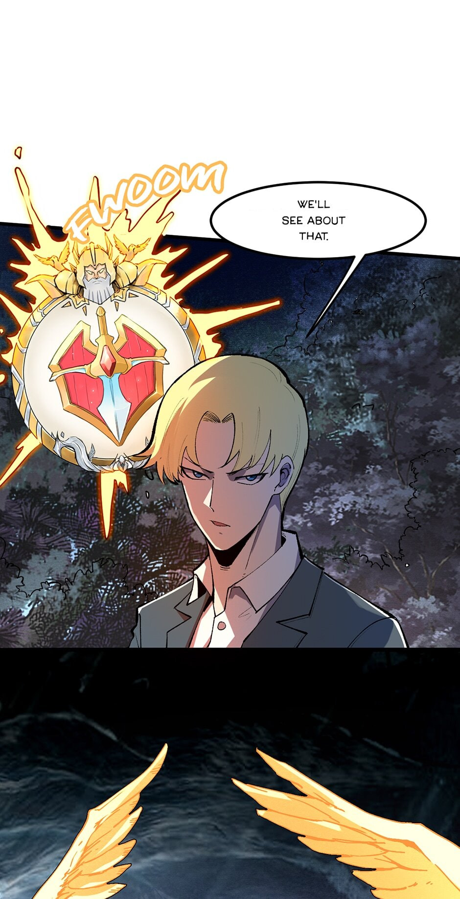 The King of Gaming Bugs! (Colored) Chapter 24 page 52 - 