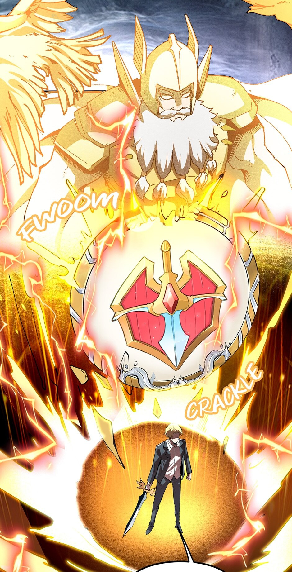 The King of Gaming Bugs! (Colored) Chapter 24 page 53 - 