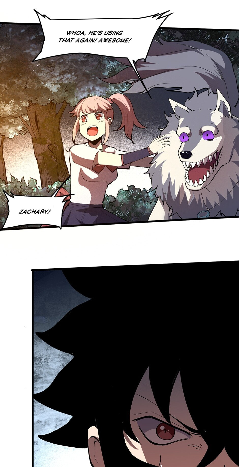 The King of Gaming Bugs! (Colored) Chapter 24 page 55 - 