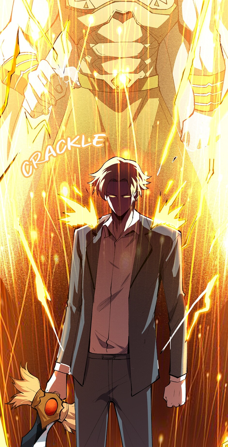 The King of Gaming Bugs! (Colored) Chapter 24 page 57 - 