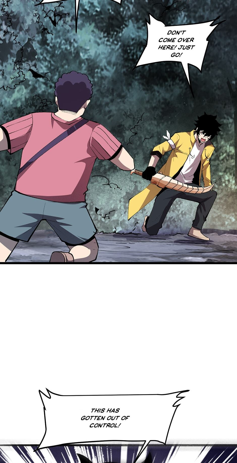 The King of Gaming Bugs! (Colored) Chapter 24 page 7 - 
