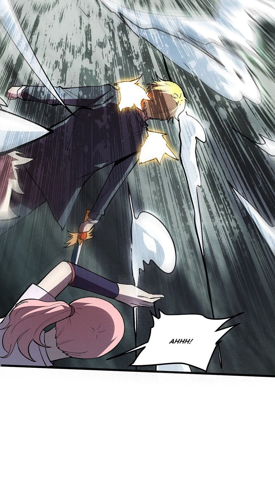 The King of Gaming Bugs! (Colored) Chapter 24 page 63 - 