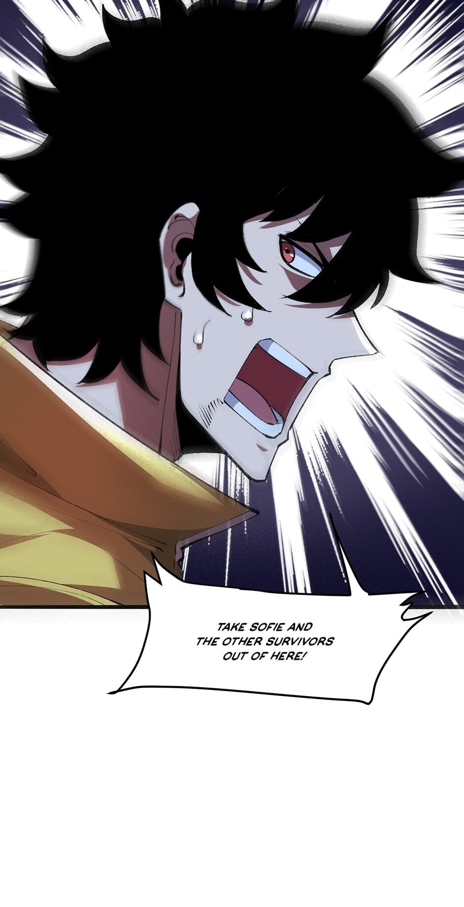 The King of Gaming Bugs! (Colored) Chapter 24 page 8 - 