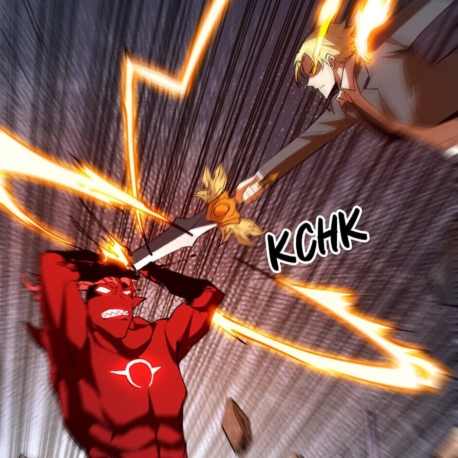 The King of Gaming Bugs! (Colored) Chapter 24 page 72 - 