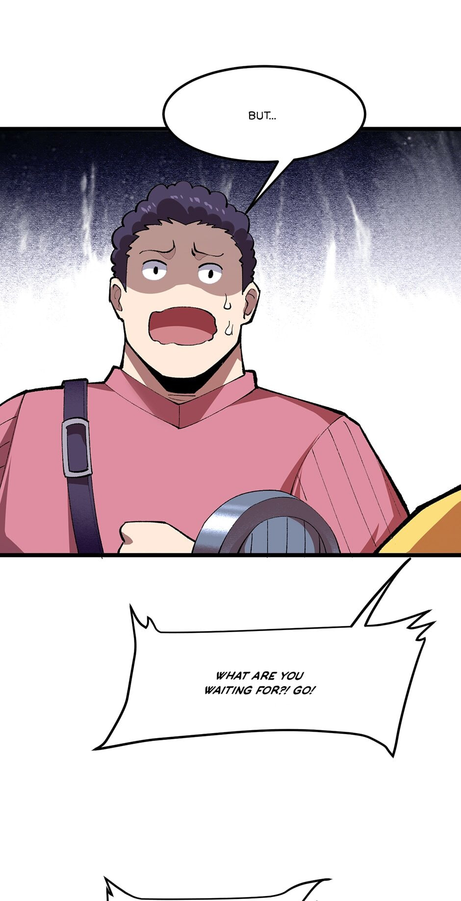 The King of Gaming Bugs! (Colored) Chapter 24 page 9 - 