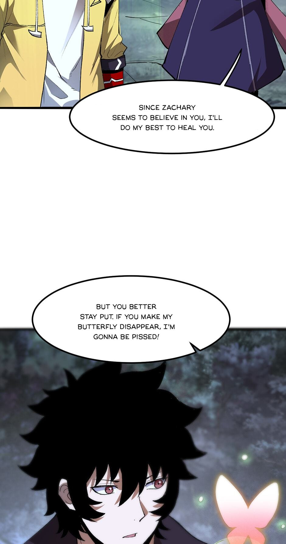 The King of Gaming Bugs! (Colored) Chapter 24 page 81 - 