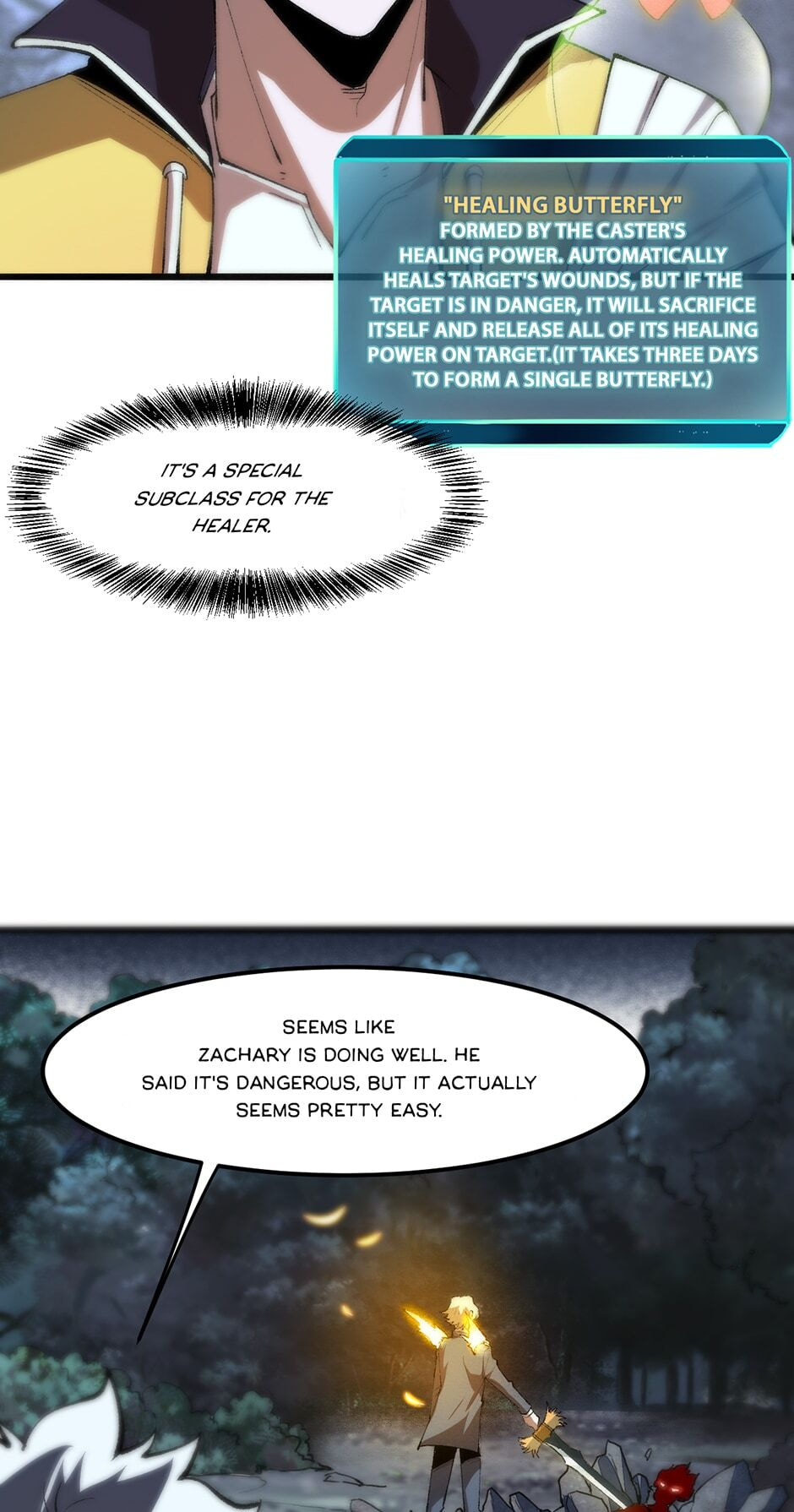 The King of Gaming Bugs! (Colored) Chapter 24 page 82 - 