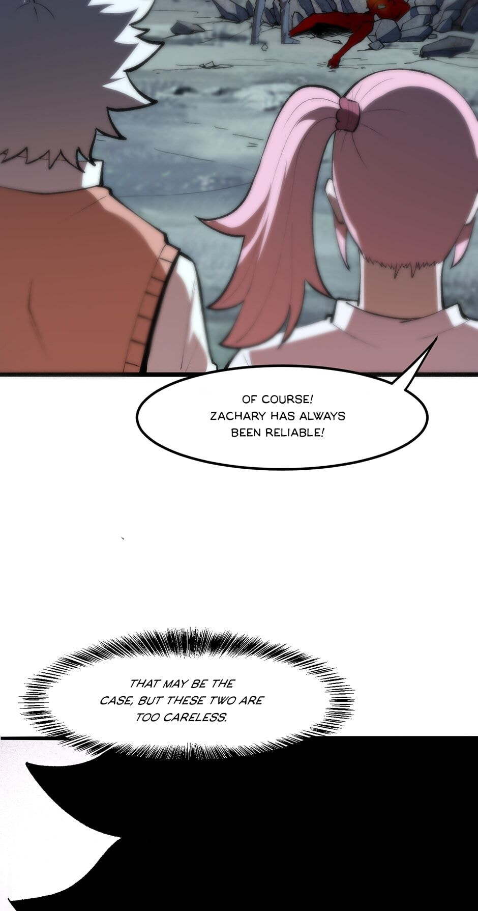 The King of Gaming Bugs! (Colored) Chapter 24 page 83 - 