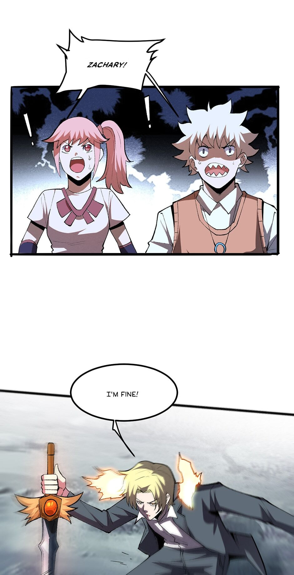 The King of Gaming Bugs! (Colored) Chapter 24 page 93 - 