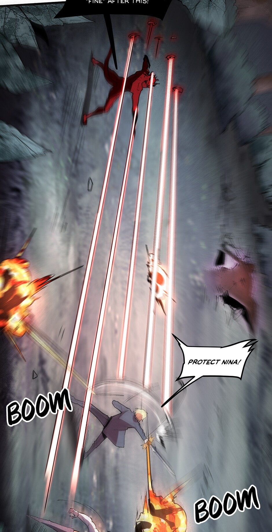The King of Gaming Bugs! (Colored) Chapter 24 page 96 - 