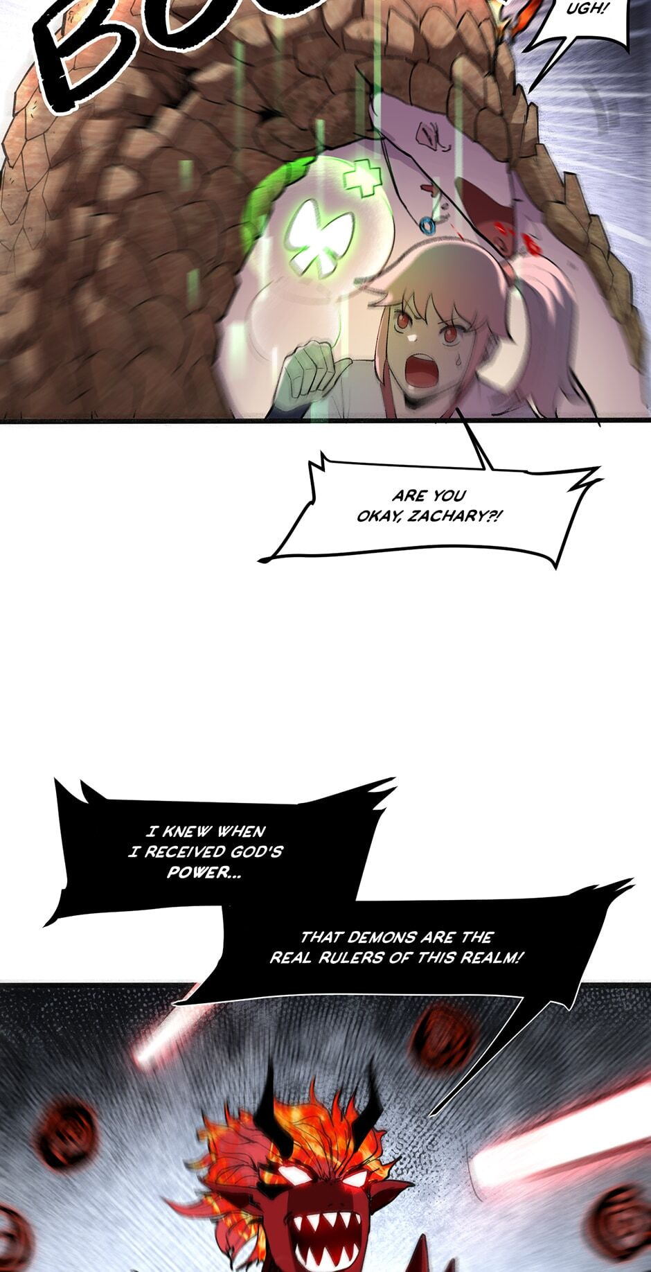 The King of Gaming Bugs! (Colored) Chapter 24 page 99 - 