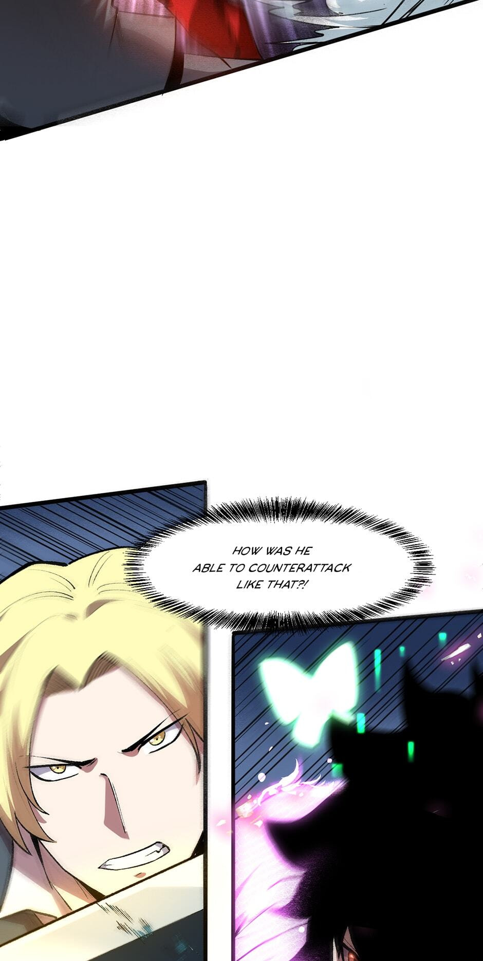 The King of Gaming Bugs! (Colored) Chapter 25 page 11 - 