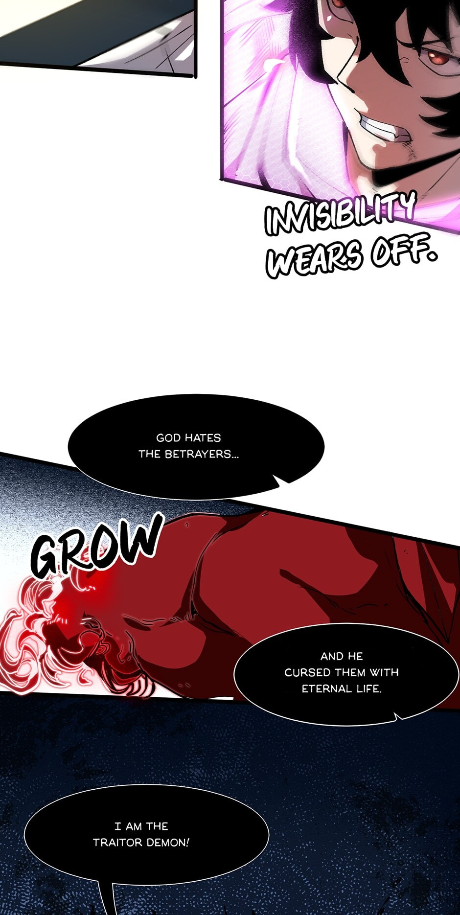 The King of Gaming Bugs! (Colored) Chapter 25 page 12 - 