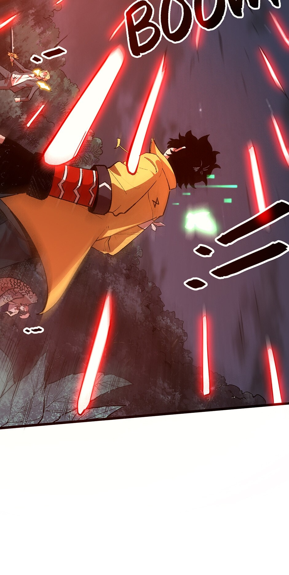 The King of Gaming Bugs! (Colored) Chapter 25 page 16 - 
