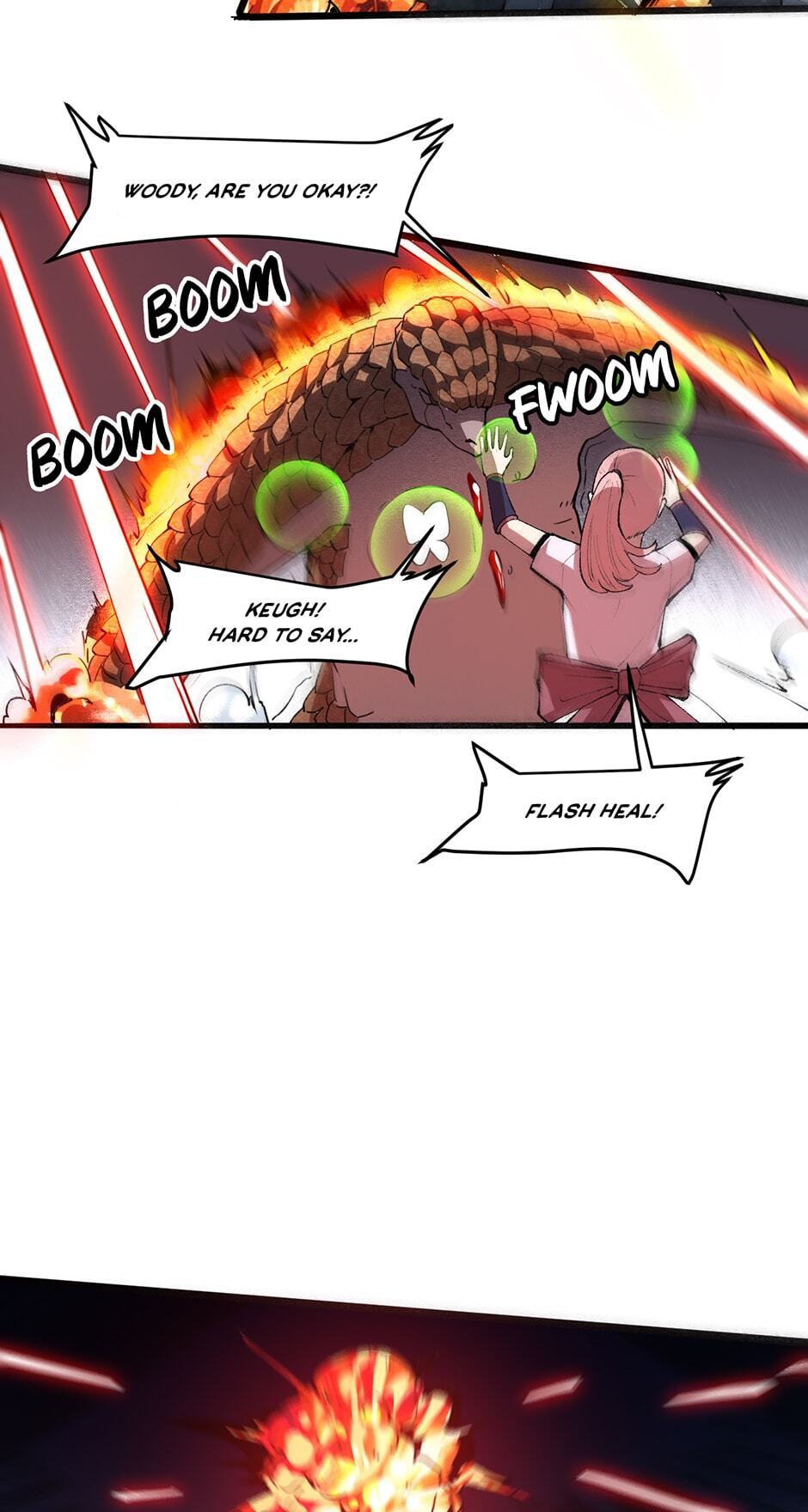 The King of Gaming Bugs! (Colored) Chapter 25 page 18 - 