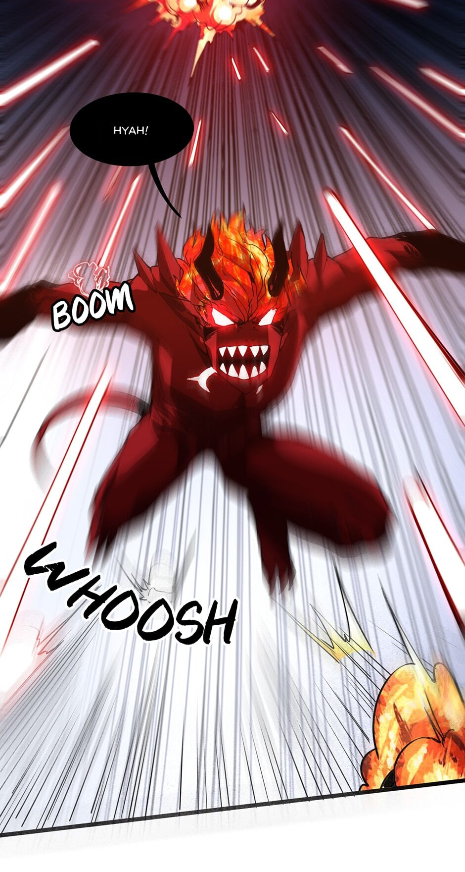 The King of Gaming Bugs! (Colored) Chapter 25 page 19 - 