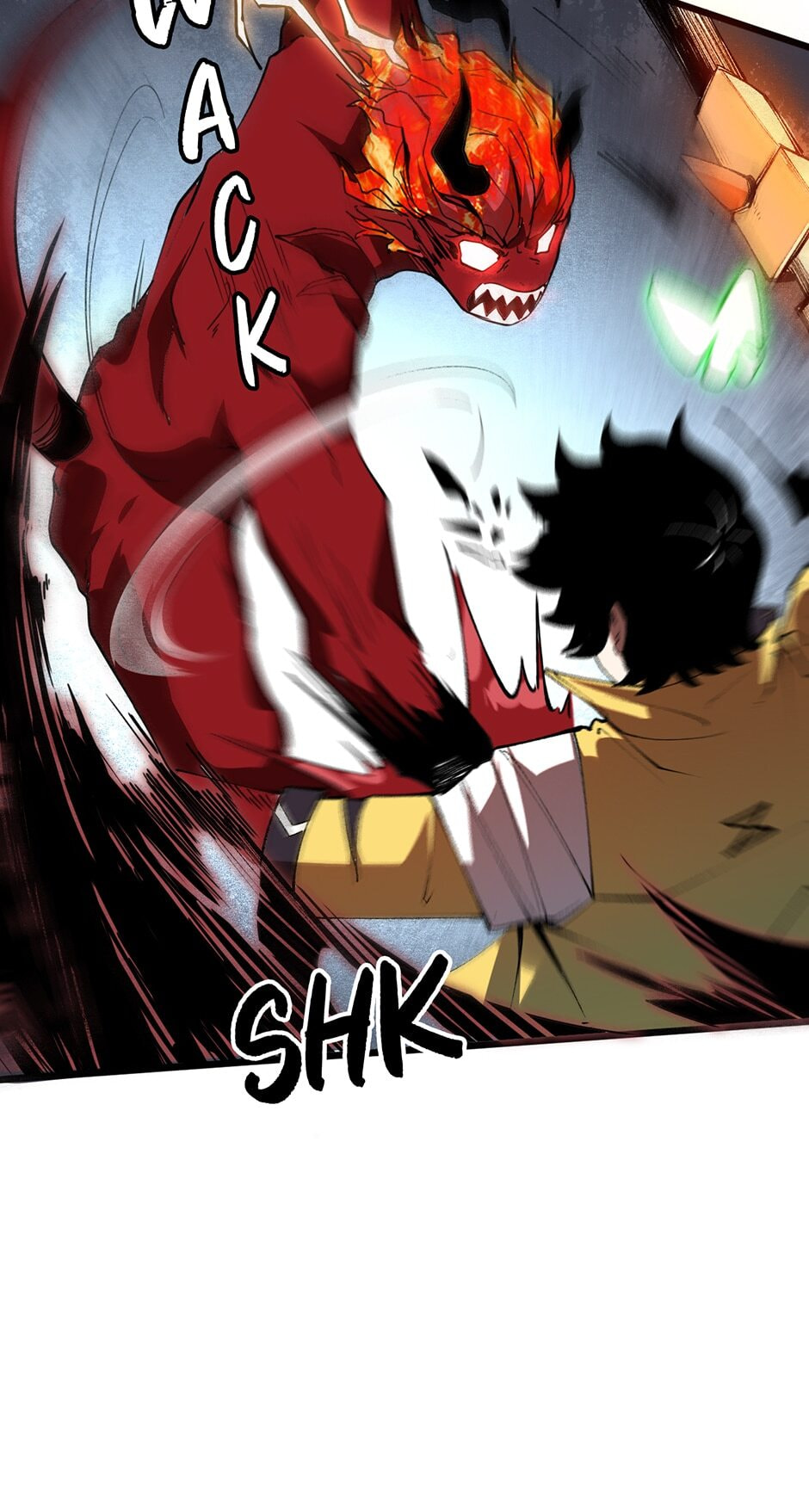 The King of Gaming Bugs! (Colored) Chapter 25 page 24 - 
