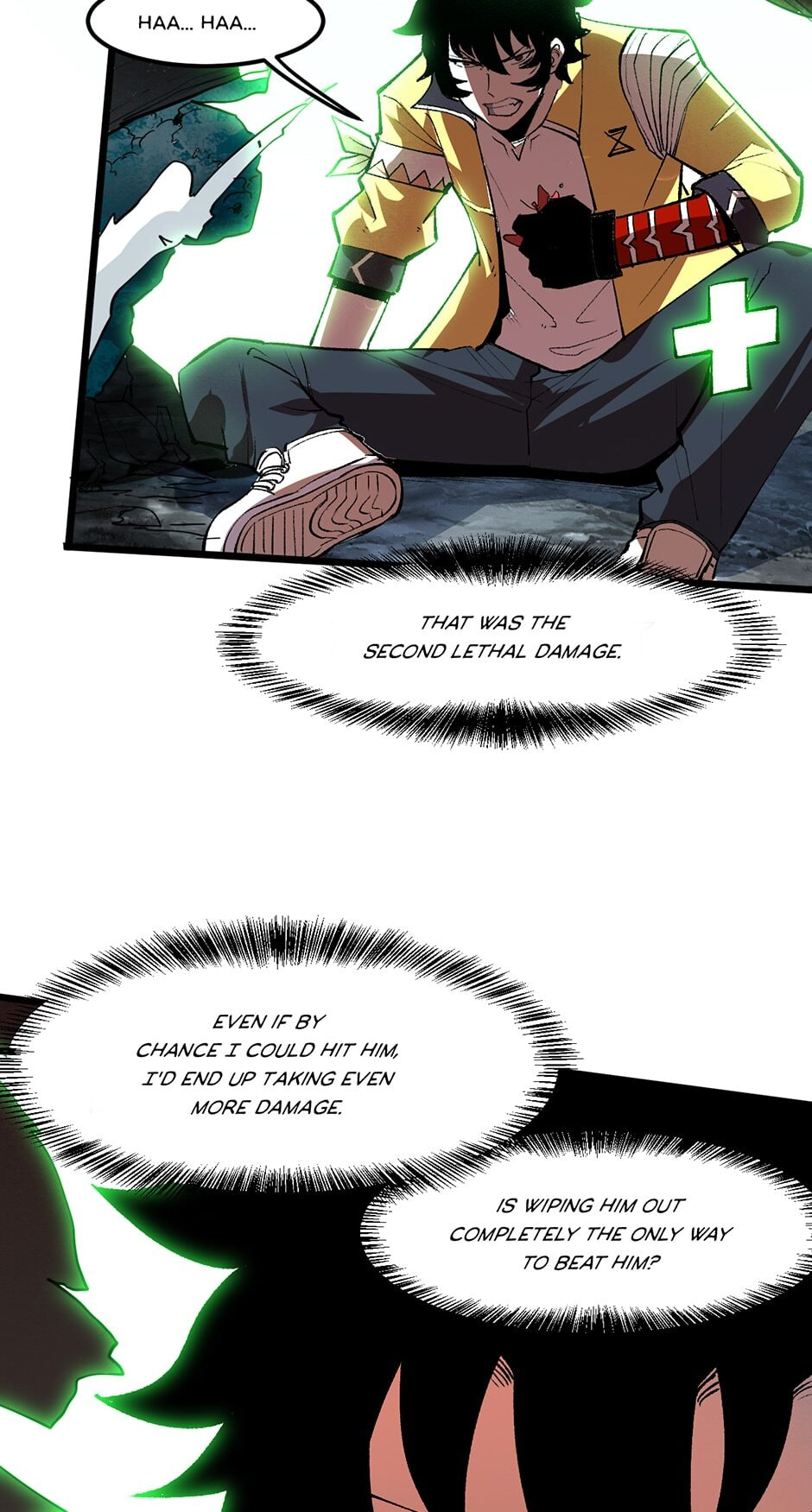 The King of Gaming Bugs! (Colored) Chapter 25 page 28 - 