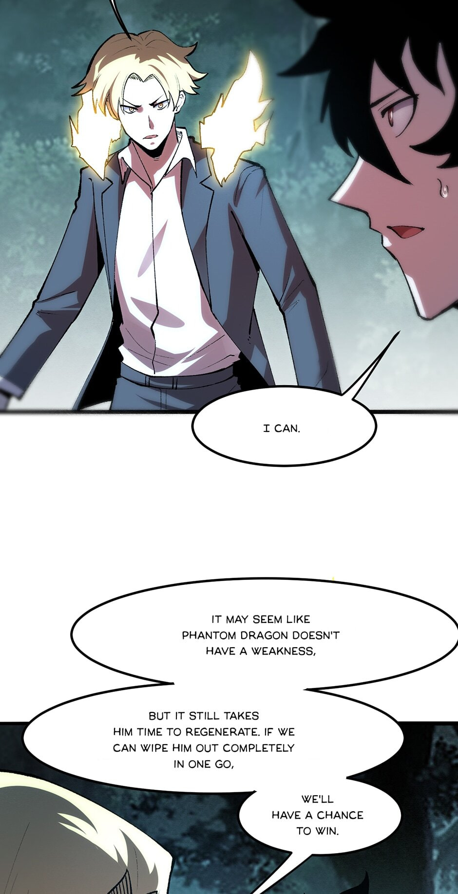 The King of Gaming Bugs! (Colored) Chapter 25 page 34 - 