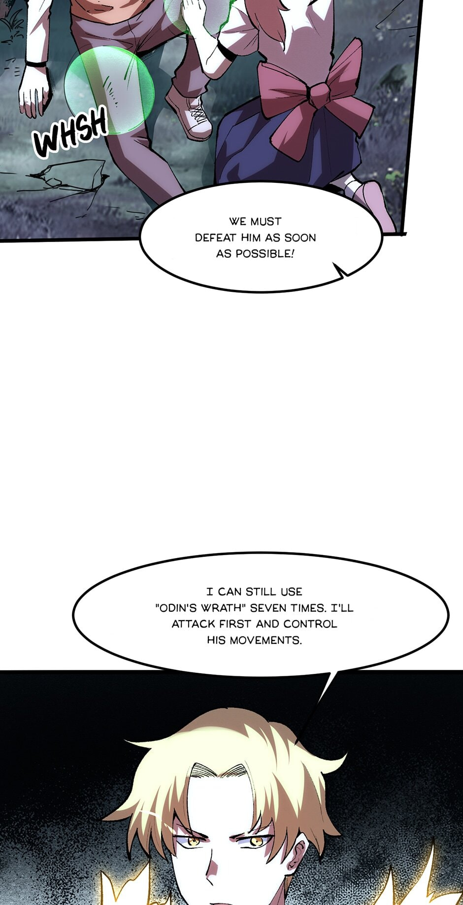 The King of Gaming Bugs! (Colored) Chapter 25 page 36 - 