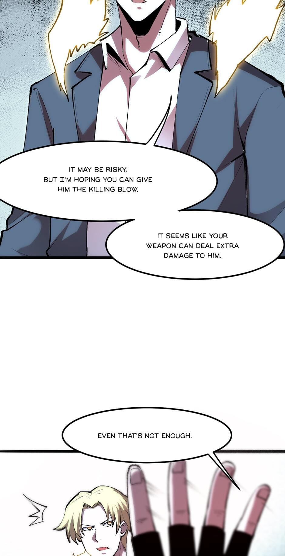 The King of Gaming Bugs! (Colored) Chapter 25 page 37 - 
