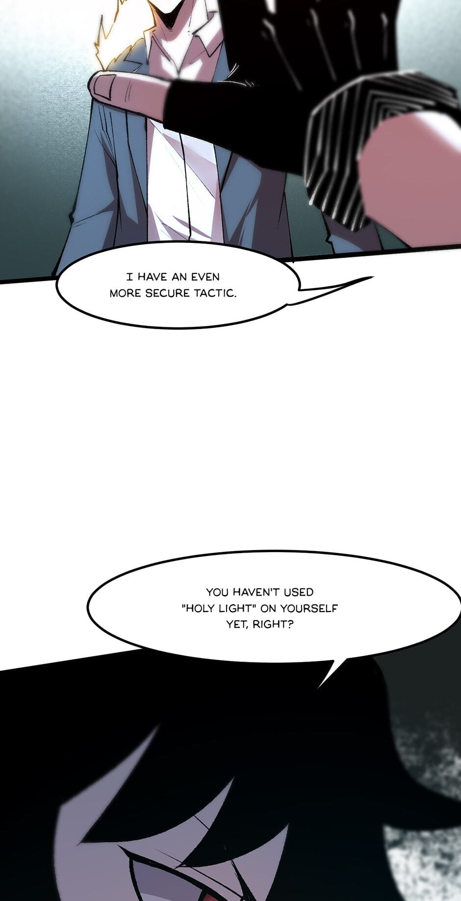 The King of Gaming Bugs! (Colored) Chapter 25 page 38 - 
