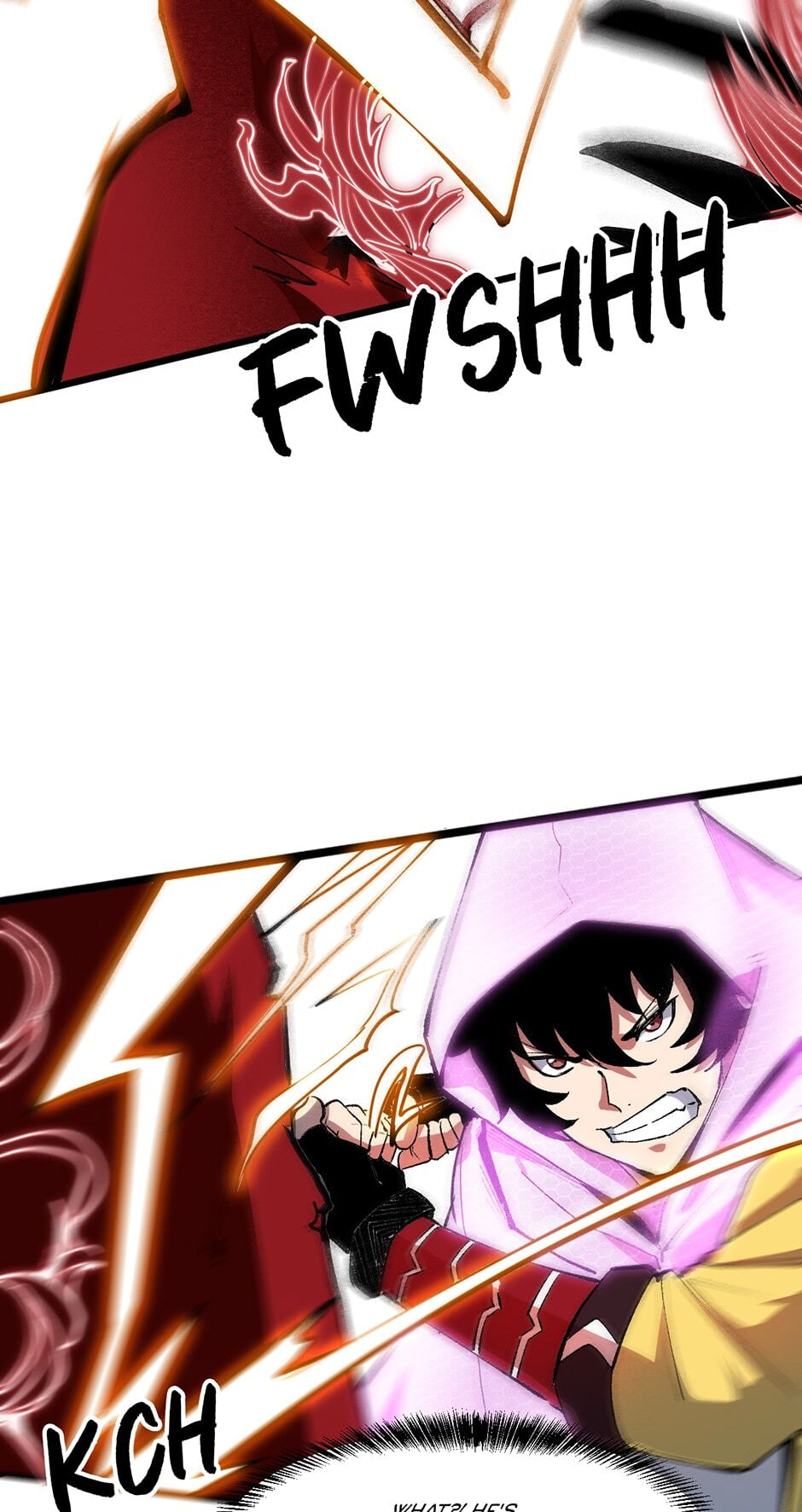 The King of Gaming Bugs! (Colored) Chapter 25 page 5 - 