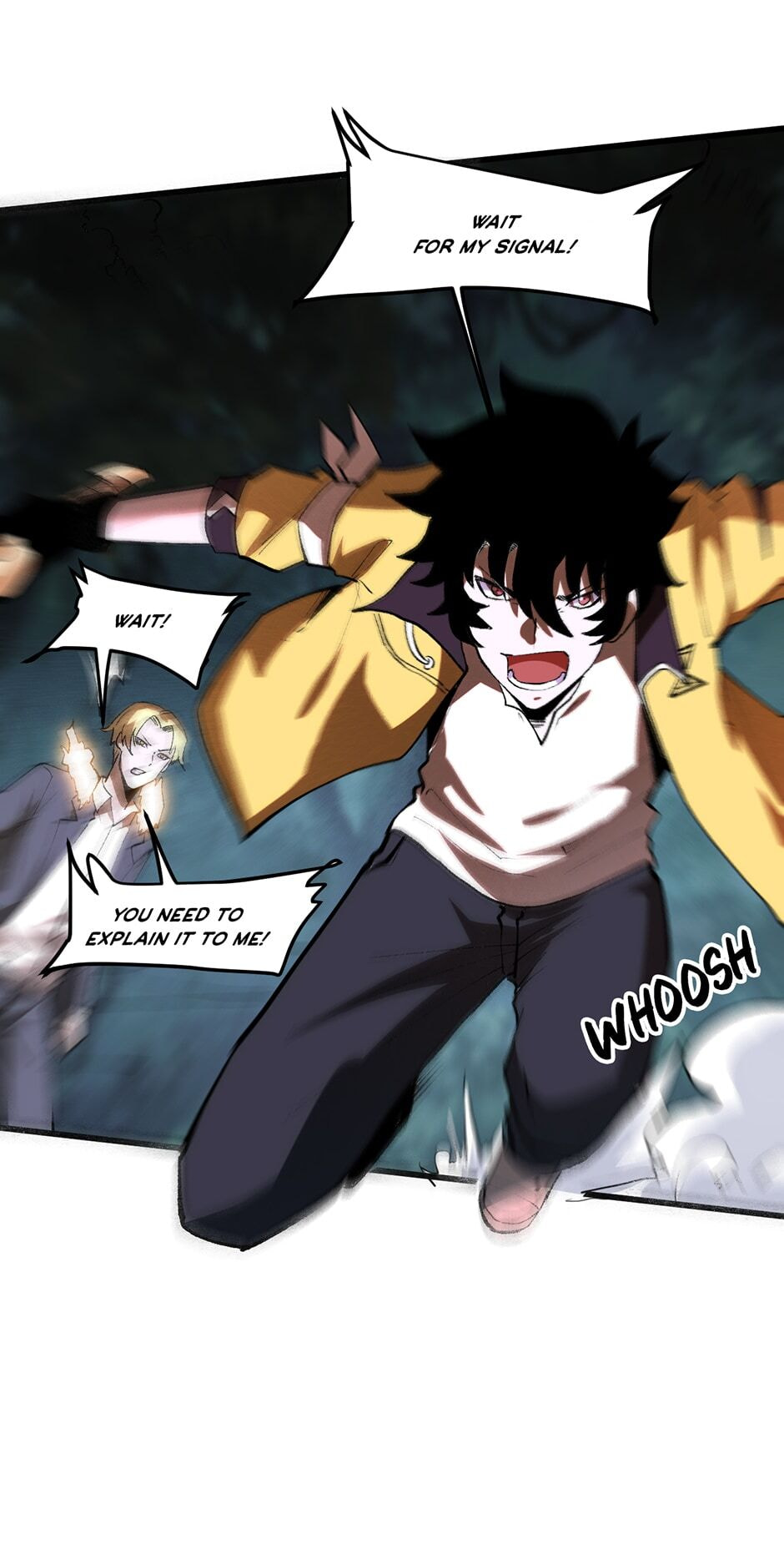 The King of Gaming Bugs! (Colored) Chapter 25 page 42 - 