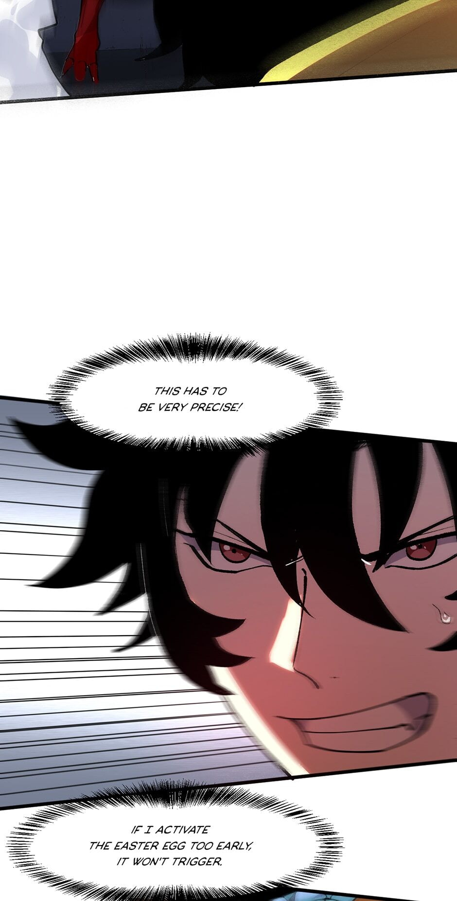 The King of Gaming Bugs! (Colored) Chapter 25 page 44 - 