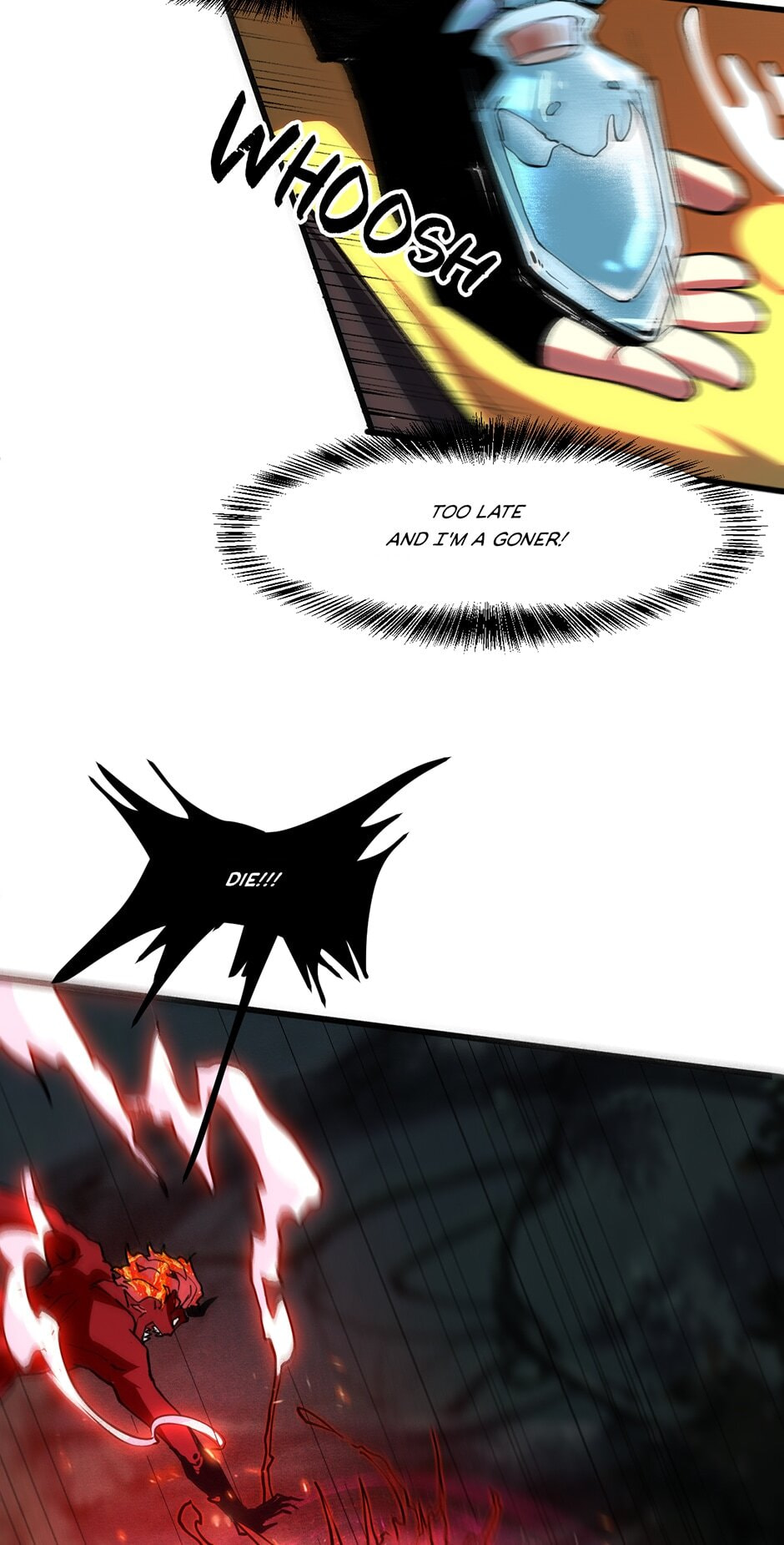 The King of Gaming Bugs! (Colored) Chapter 25 page 45 - 