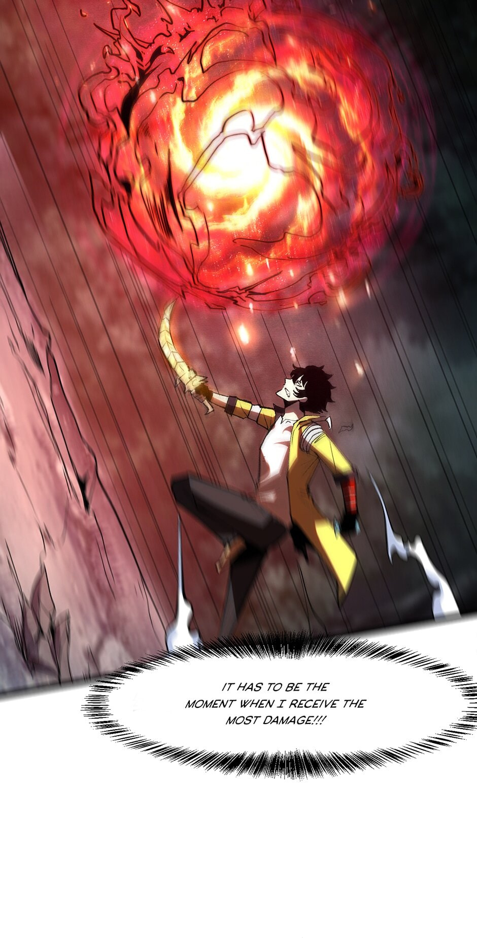 The King of Gaming Bugs! (Colored) Chapter 25 page 46 - 