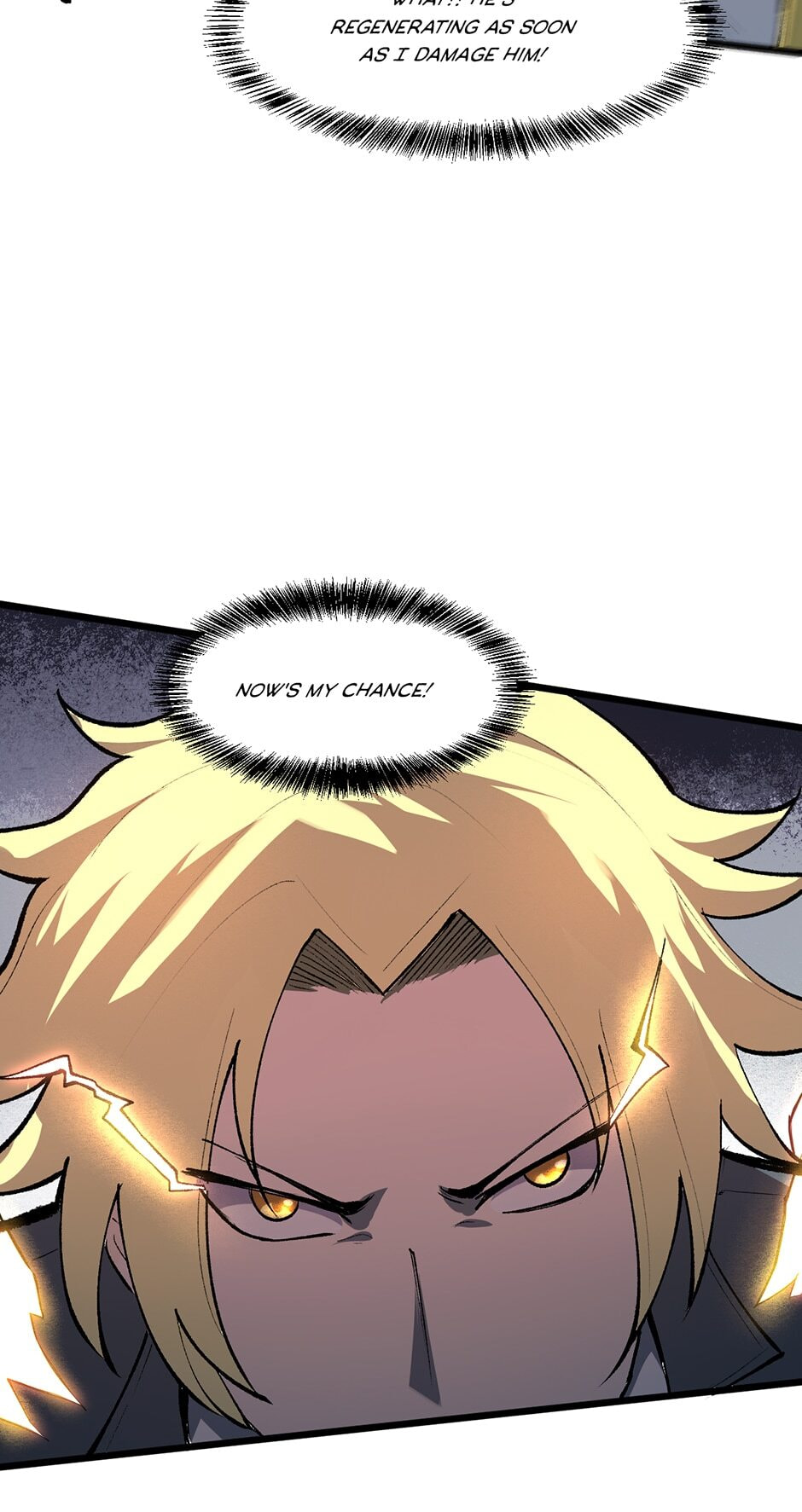 The King of Gaming Bugs! (Colored) Chapter 25 page 6 - 
