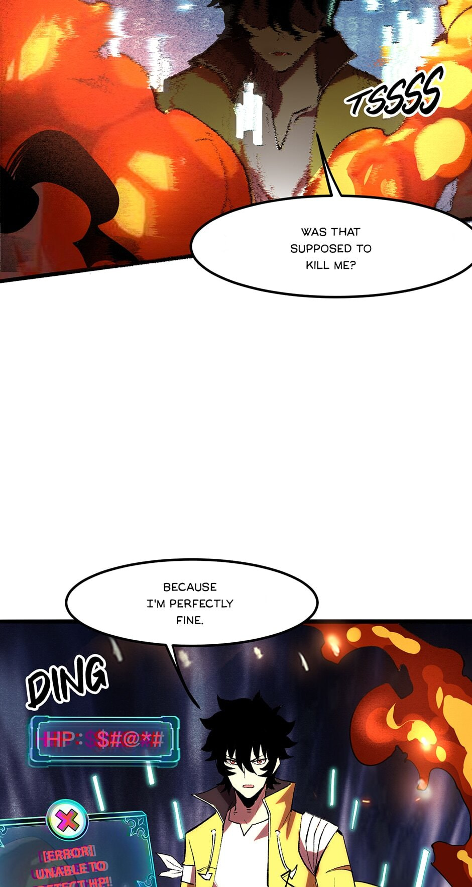 The King of Gaming Bugs! (Colored) Chapter 25 page 53 - 