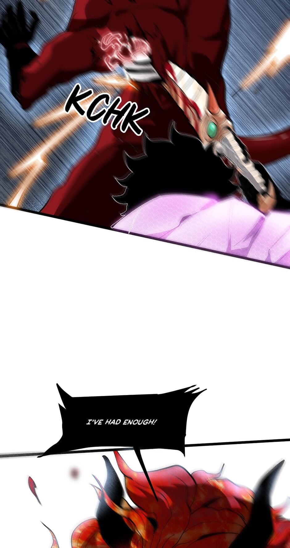 The King of Gaming Bugs! (Colored) Chapter 25 page 8 - 