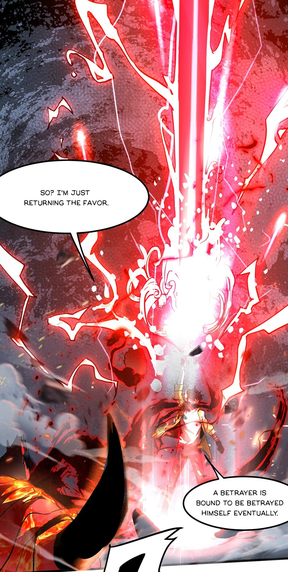 The King of Gaming Bugs! (Colored) Chapter 25 page 85 - 