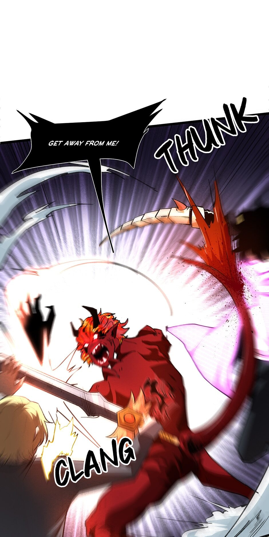 The King of Gaming Bugs! (Colored) Chapter 25 page 10 - 