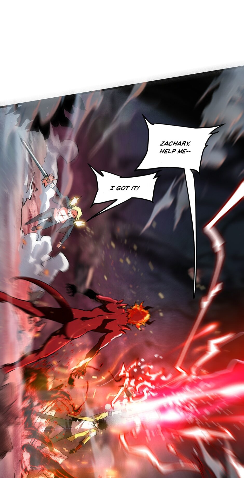 The King of Gaming Bugs! (Colored) Chapter 26 page 3 - 