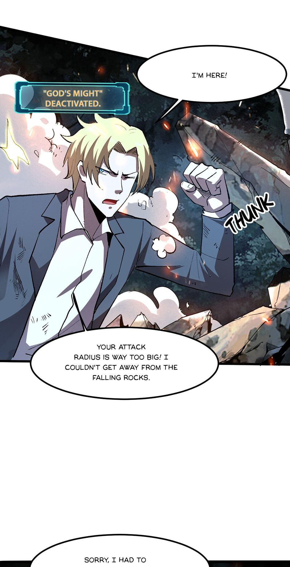The King of Gaming Bugs! (Colored) Chapter 26 page 25 - 