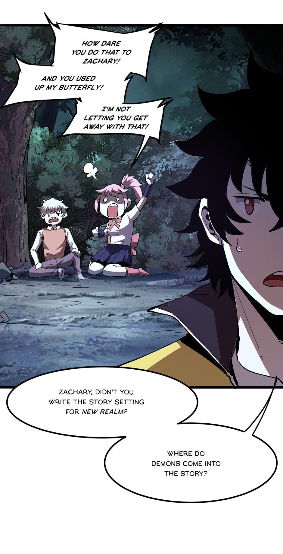 The King of Gaming Bugs! (Colored) Chapter 26 page 27 - 