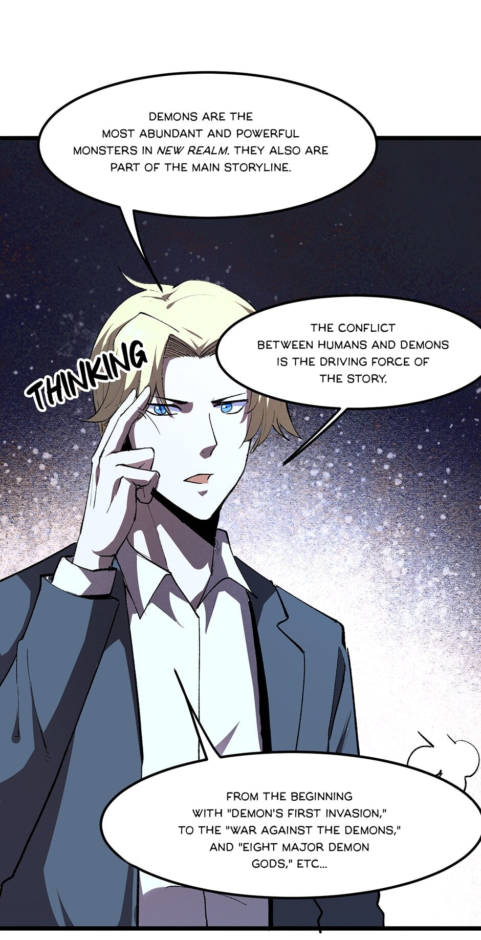 The King of Gaming Bugs! (Colored) Chapter 26 page 28 - 